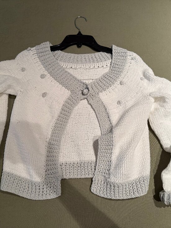 Sweaters - Hand Made Sweater